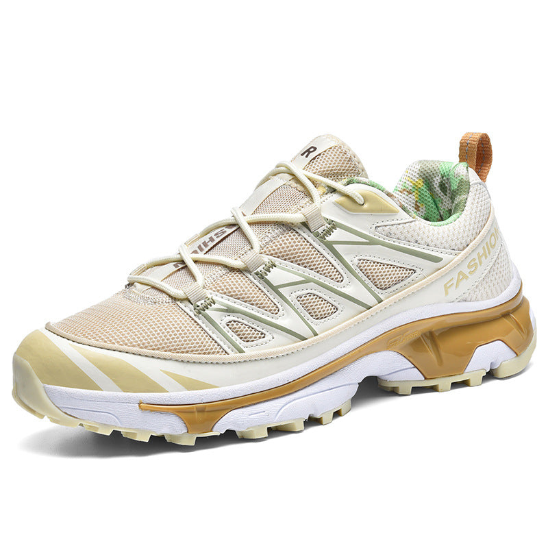 Elevate Your Adventures with Mesh Running Hiking Sneakers Boots